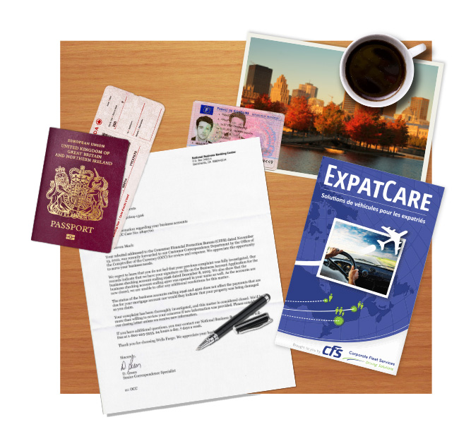 ExpatCare Program - Vehicle Solutions for Expats